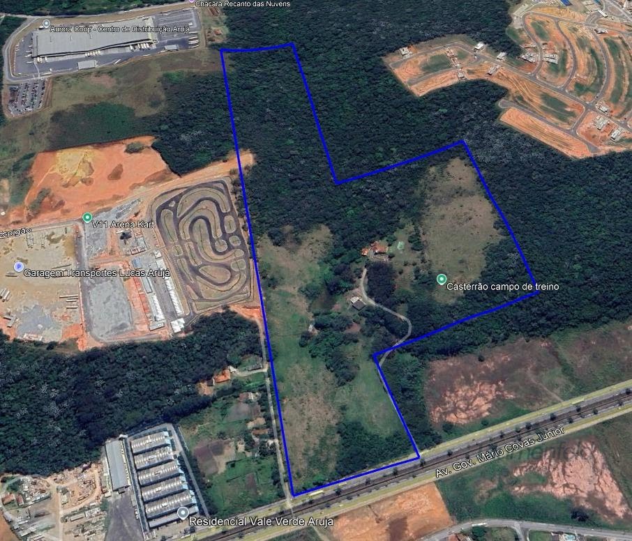 Terreno à venda com 214000m² de terreno no Bairro do Portão, Arujá (SP) — foto 19 de 21