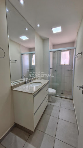 Quarto 1 - Banheiro