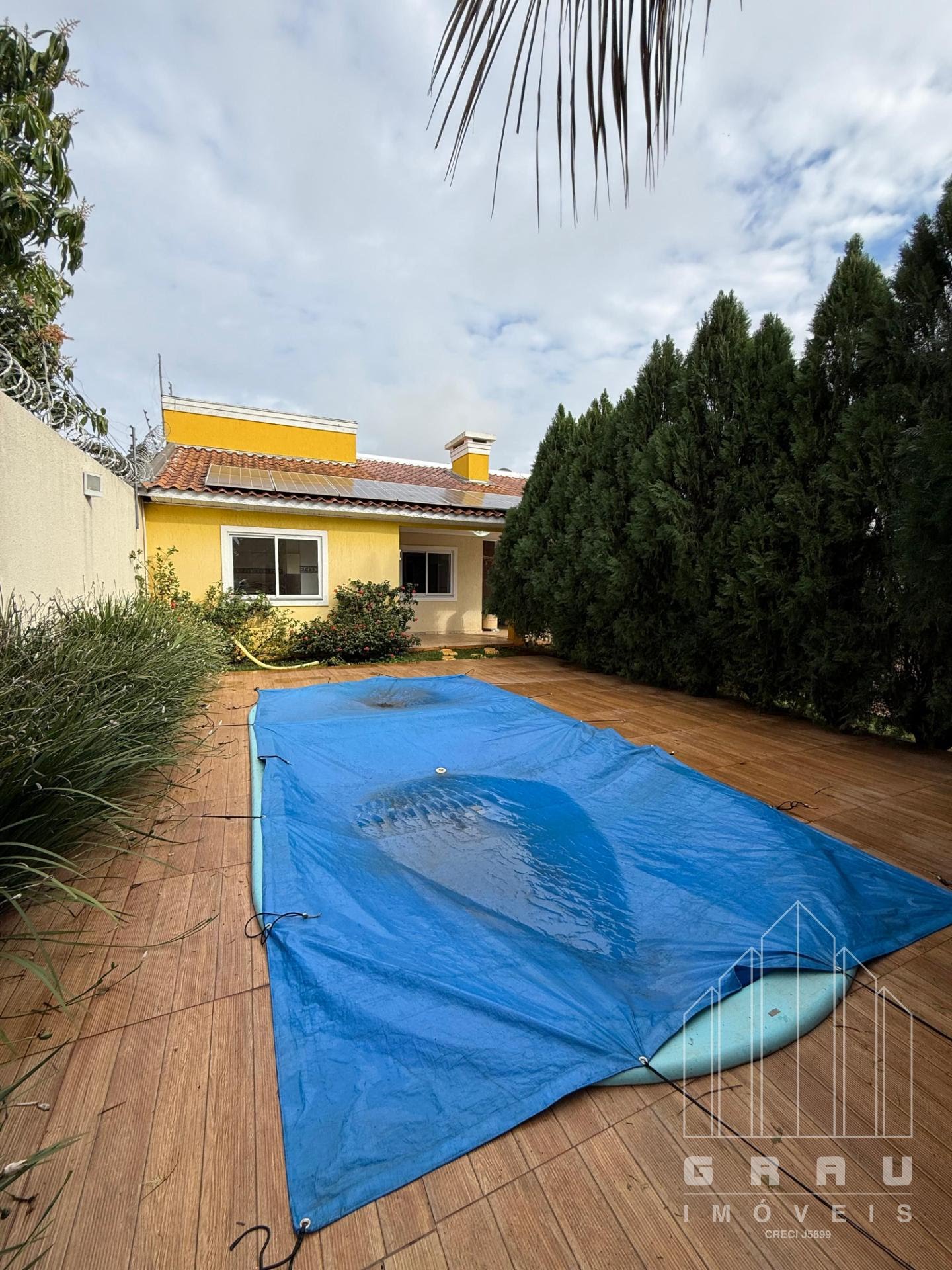 Casa no Jardim Ipê  -  Foz do Iguaçu