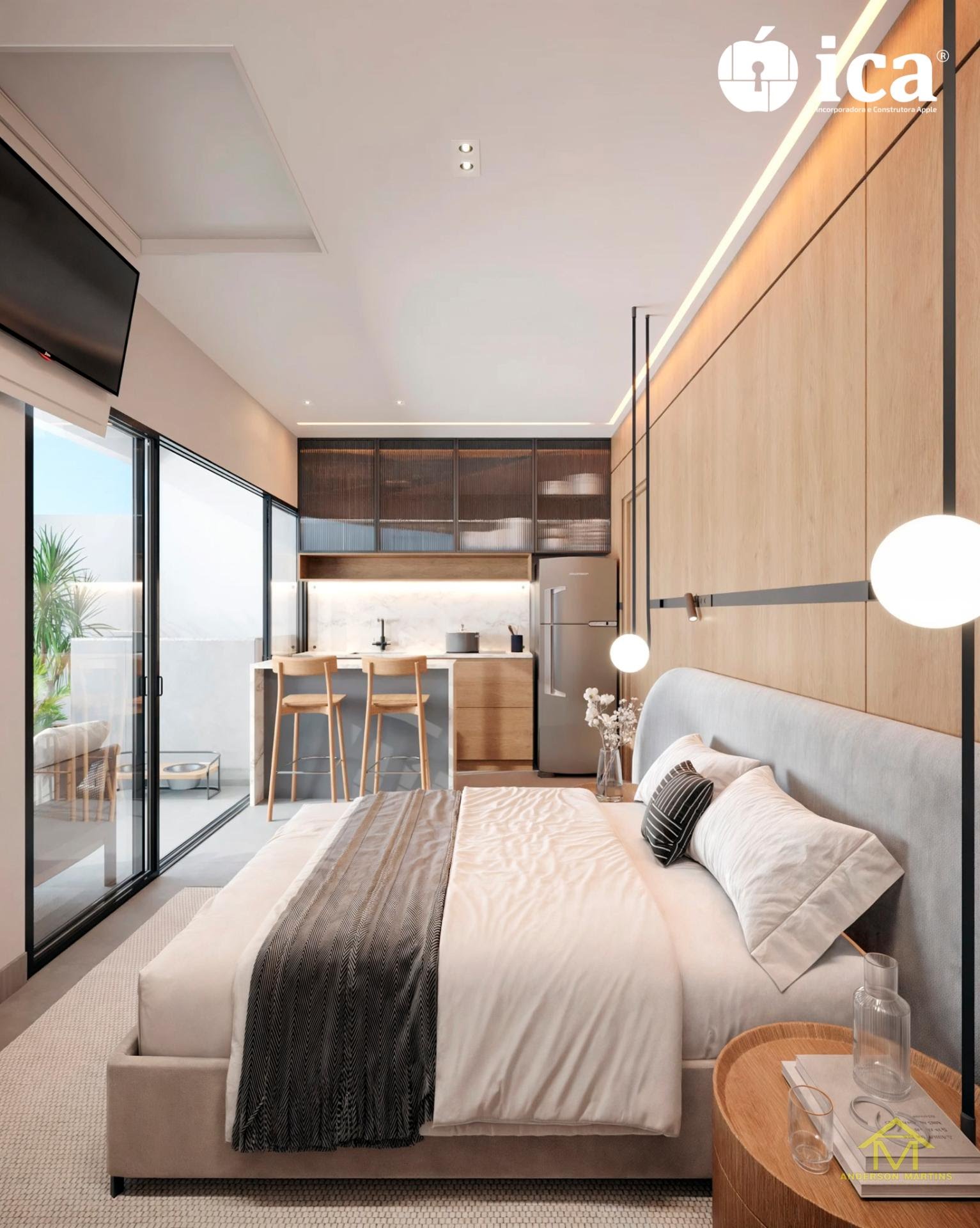 Apartamento à venda com 1 quarto, 1 banheiro, 1 vaga e 37m² no Praia de Itaparica, Vila Velha (ES) — foto 12 de 20