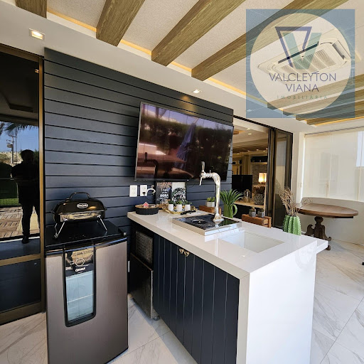 Apartamento à Venda no Parque das Fontes, Aquiraz, 125m², 3 Suítes