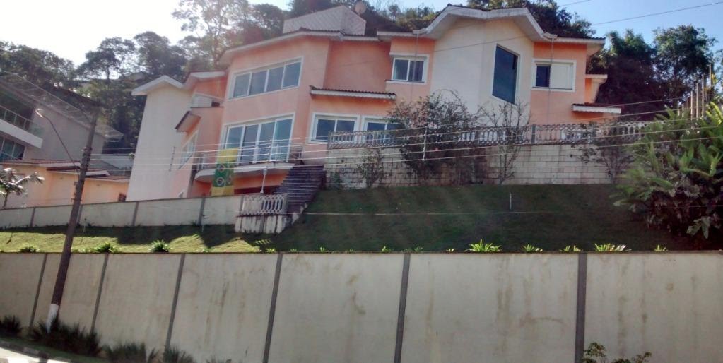 Casa à venda com 5 quartos, 5 suítes, 10 vagas e 570m² no Arujázinho I, II e III, Arujá (SP) — foto 7 de 11