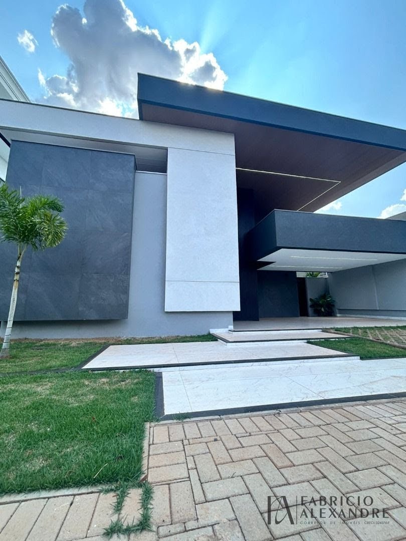 Casa à venda com 3 quartos, 6 banheiros e 251m² no Damha V, São José do Rio Preto — foto principal