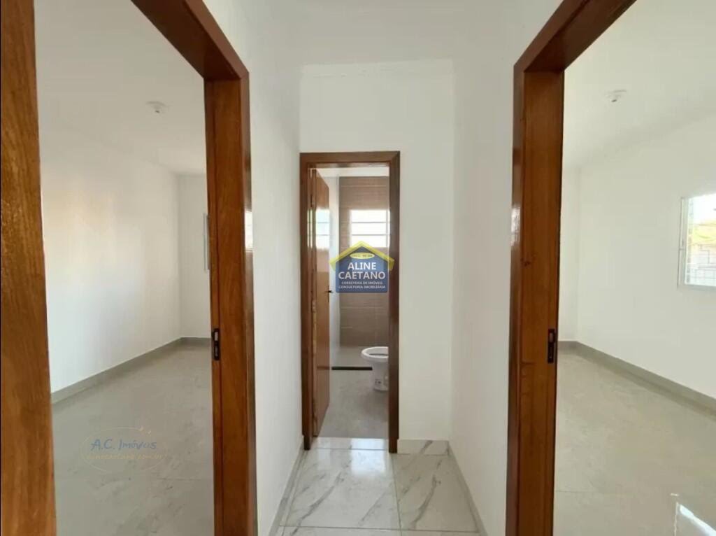 Casa à venda com 2 quartos, 1 banheiro, 1 vaga e 70m² no Sítio do Campo, Praia Grande (SP) — foto 12 de 14