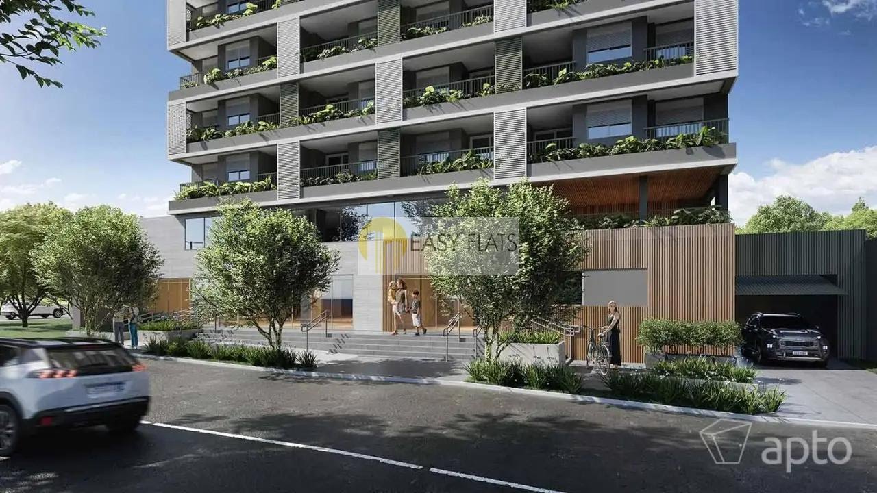 Apartamento à venda com 1 quarto, 1 banheiro e 37m² no Moema, São Paulo (SP) — foto 7 de 16