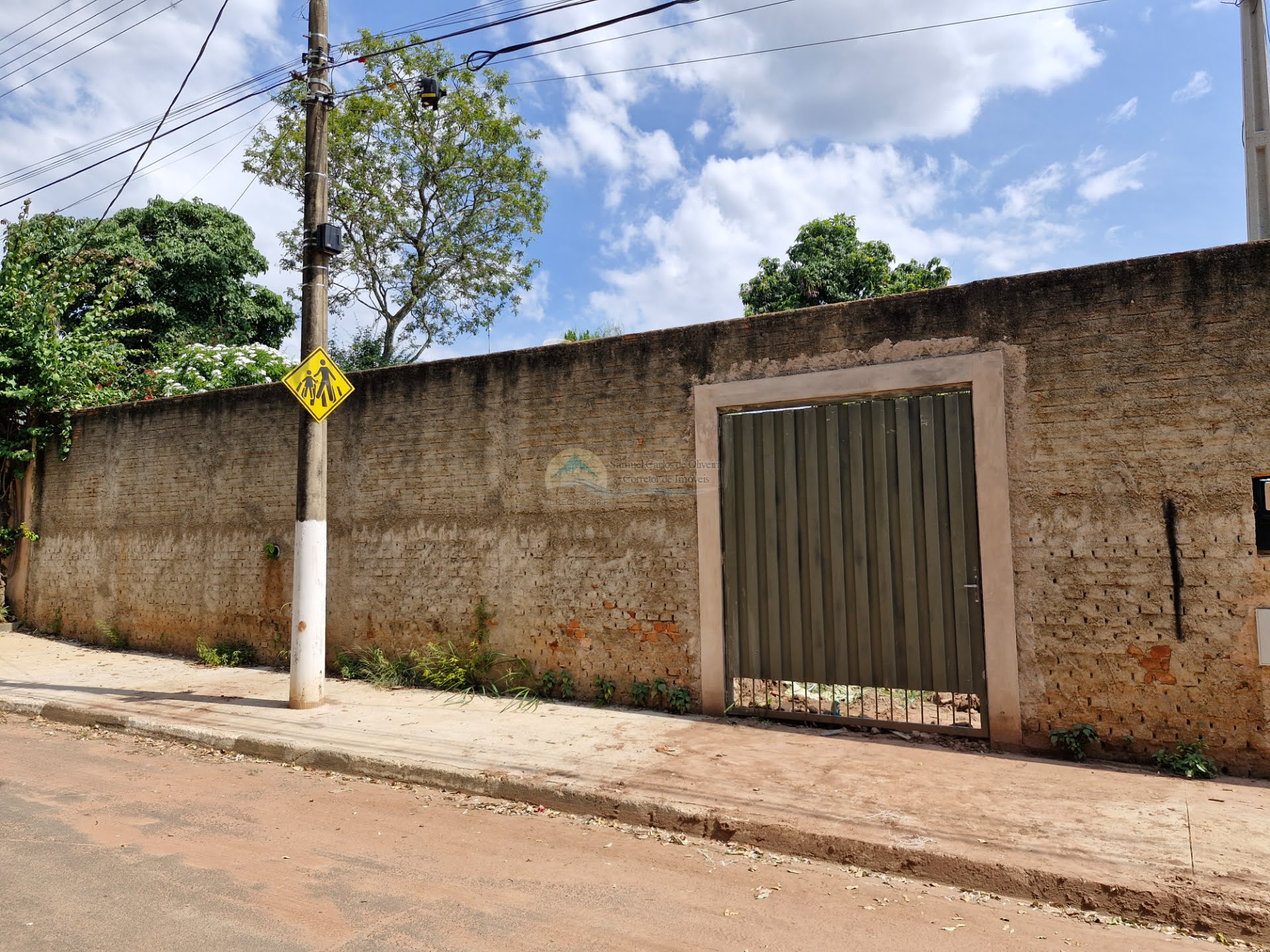 Terreno a venda em Casa Branca SP