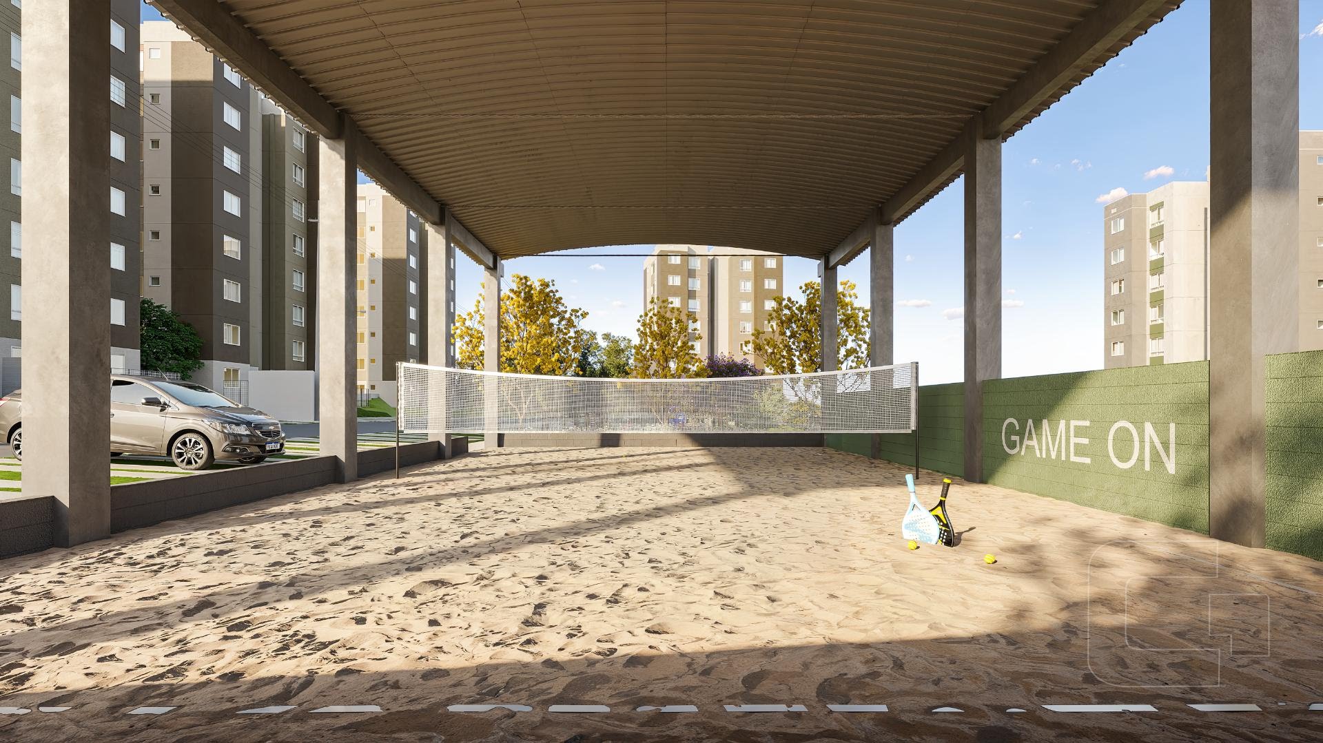 Apartamento à venda com 2 quartos no Vila Nova, Apucarana (PR) — foto 23 de 23
