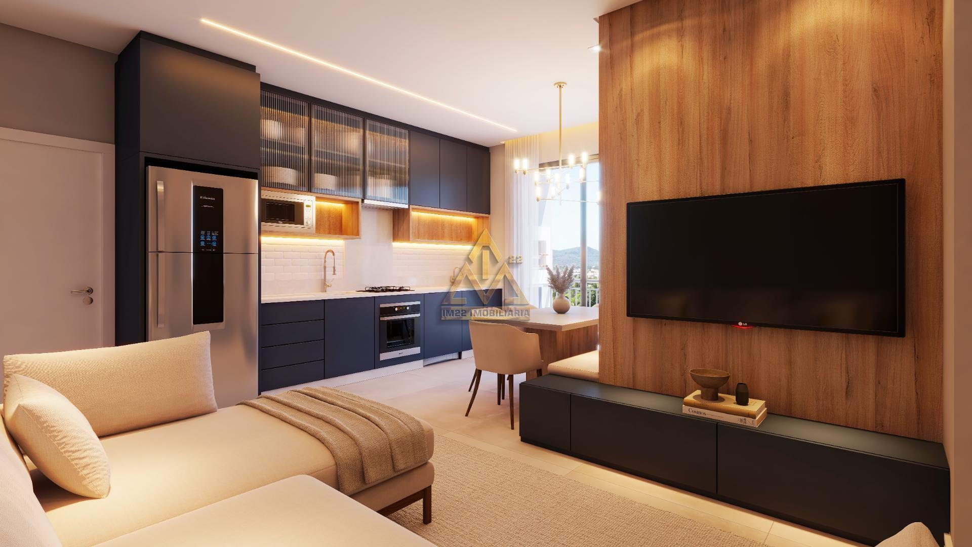 Apartamento à venda com 2 quartos, 1 suíte, 1 vaga e 61m² no Centro, Balneário Piçarras (SC) — foto 20 de 23