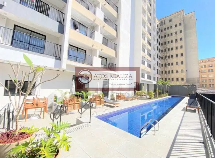 Studio à venda com 1 quarto, 1 banheiro, 1 vaga e 25m² no Centro Histórico de São Paulo, São Paulo (SP) — foto 2 de 20