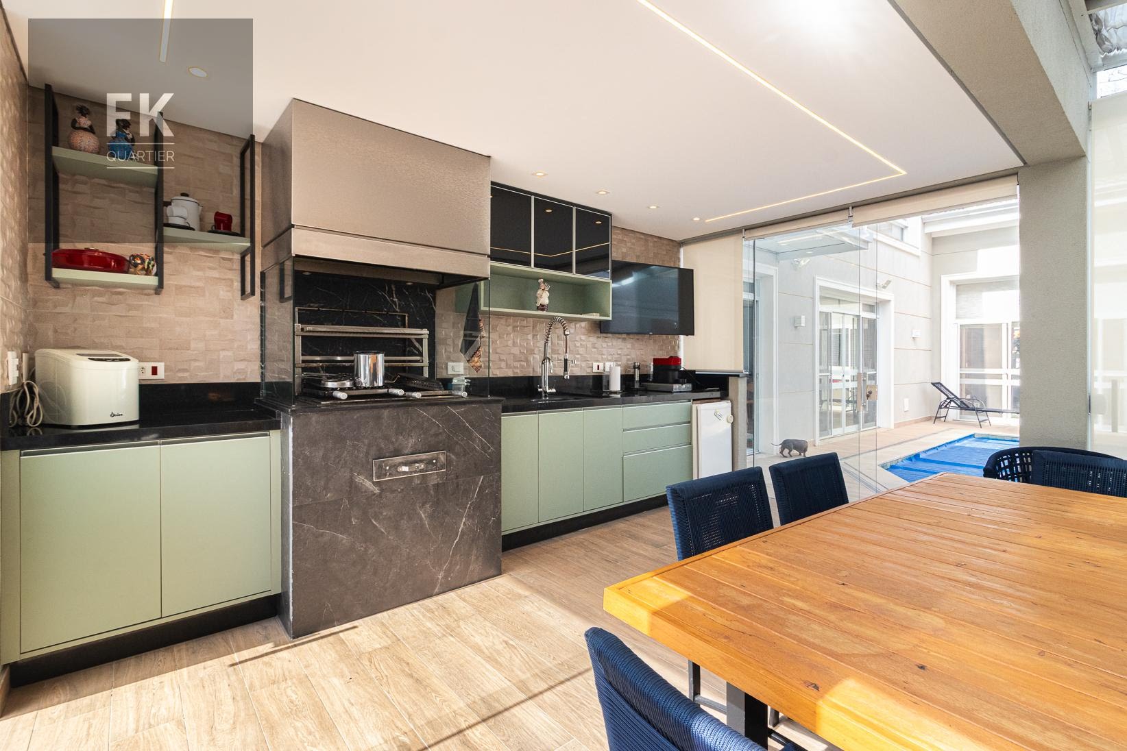 Casa à venda com 3 quartos, 3 suítes, 5 vagas e 443m² no Alphaville, Santana de Parnaíba (SP) — foto 16 de 30