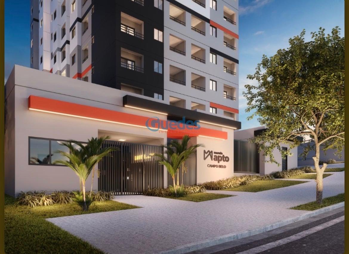 Apartamento à venda com 33m² no Jardim Aeroporto, São Paulo (SP) — foto 8 de 23