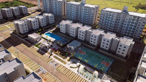 Ágio condomínio Ikeda - Apartamento em Ceilândia Norte  -  Brasília