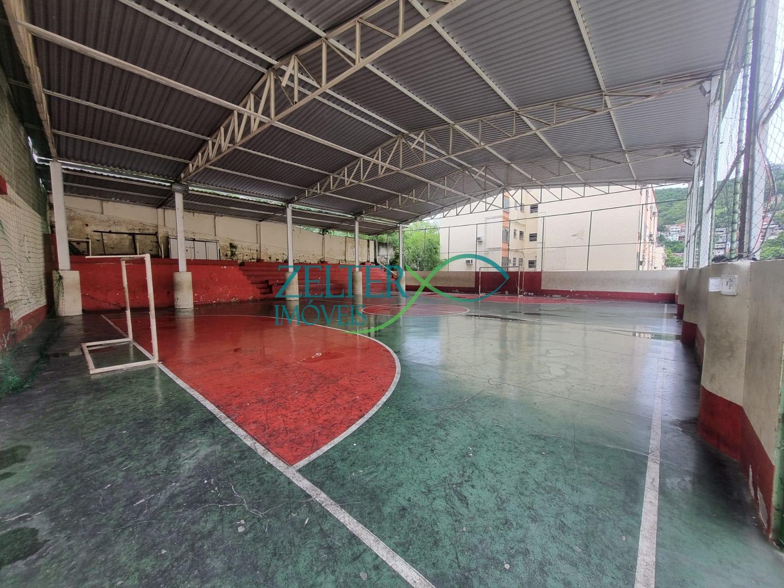 Apartamento à venda com 2 quartos, 1 banheiro e 45m² no Tomás Coelho, Rio de Janeiro (RJ) — foto 22 de 29