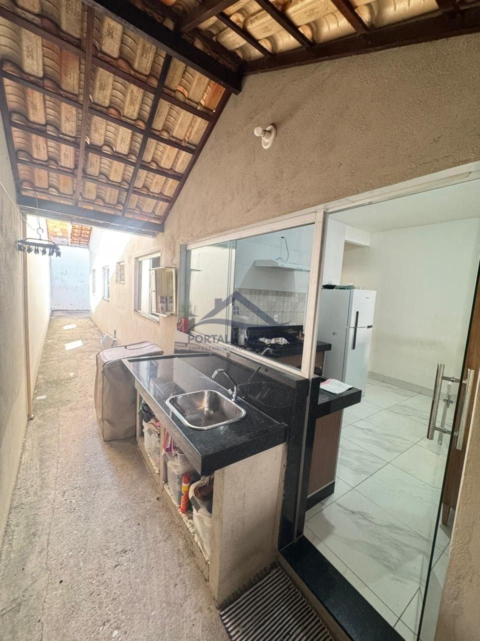 Casa à venda com 3 quartos, 1 banheiro, 2 vagas e 110m² no Jardim Primavera II, Sete Lagoas (MG) — foto 13 de 16