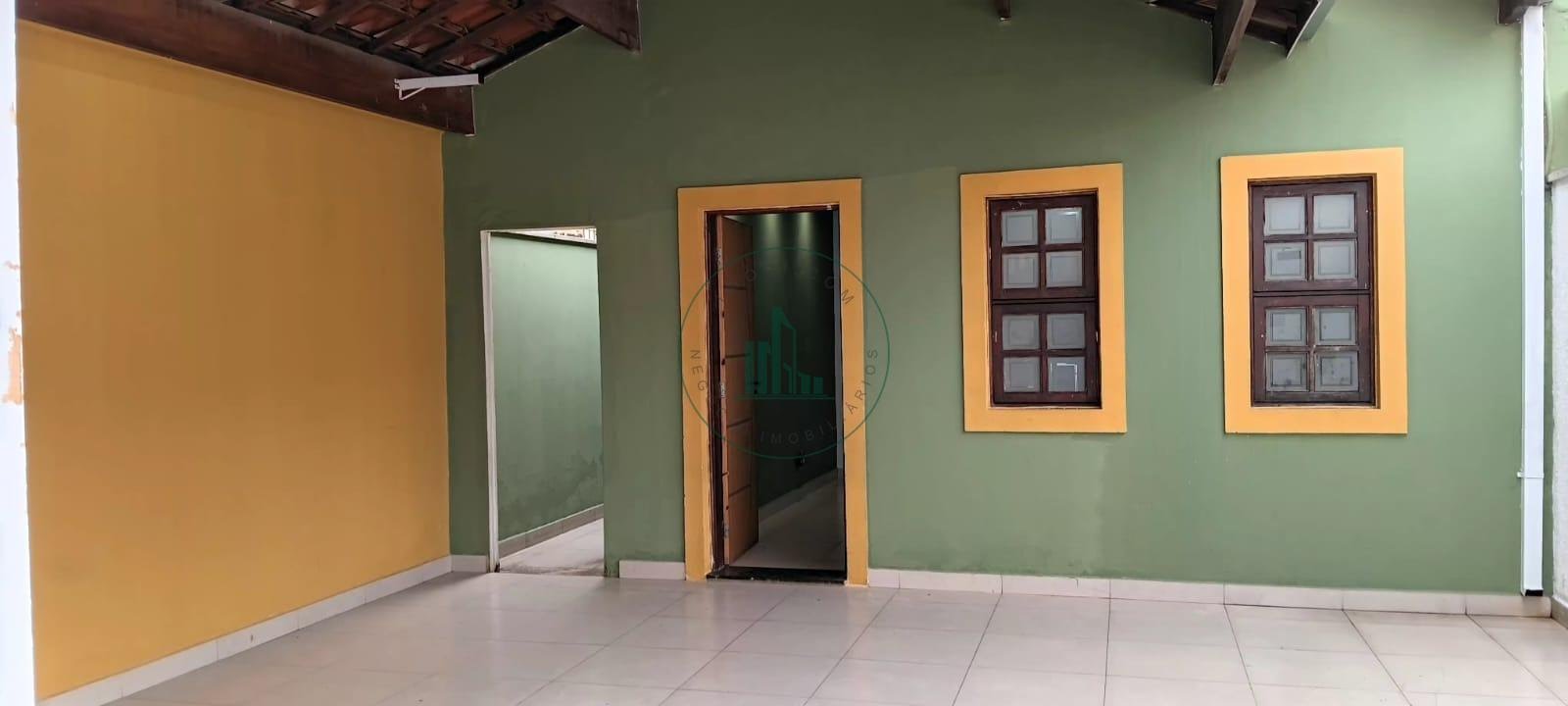 garagem entrada