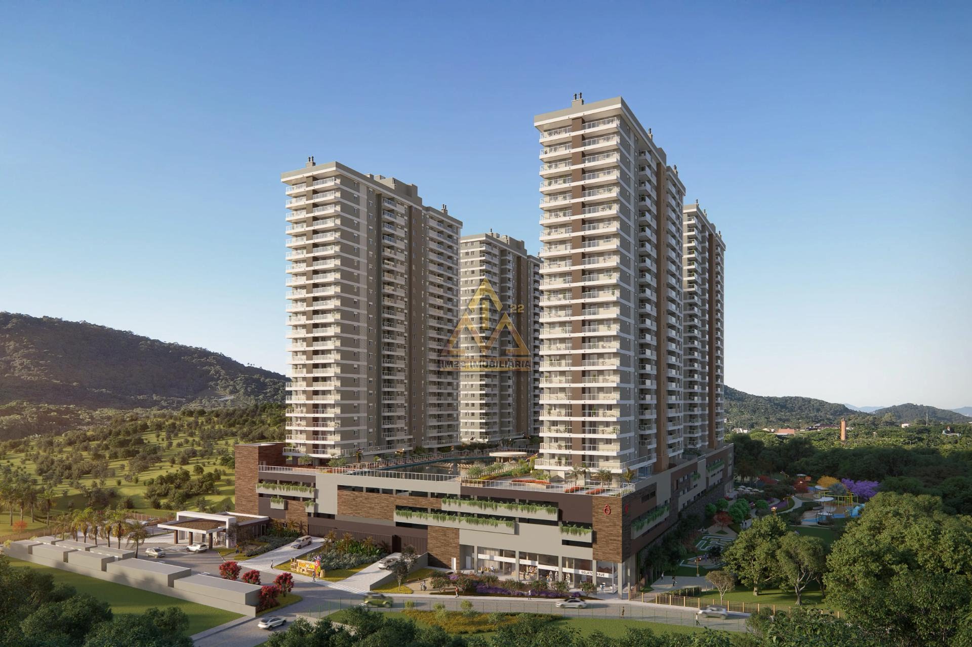 Apartamento à venda com 2 quartos, 2 suítes, 1 vaga e 81m² no Armação, Penha (SC) — foto 2 de 30
