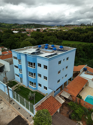 Edifício Leonardo da Vinci - Fachada