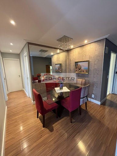 Apartamento em Parque Maria Luiza  -  São Paulo