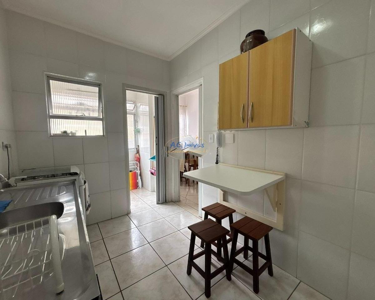 Apartamento à venda com 1 quarto, 1 banheiro, 1 vaga e 51m² no Canto do Forte, Praia Grande (SP) — foto 8 de 15