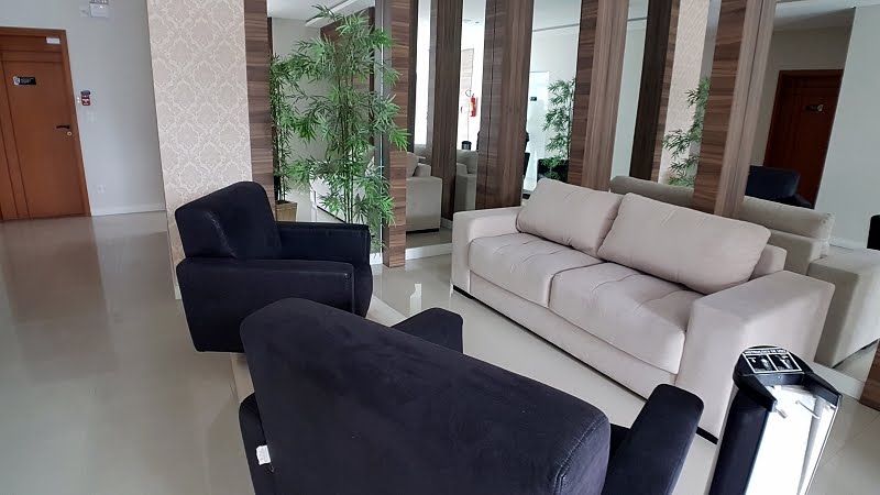 Apartamento no bairro Anita Garibaldi
