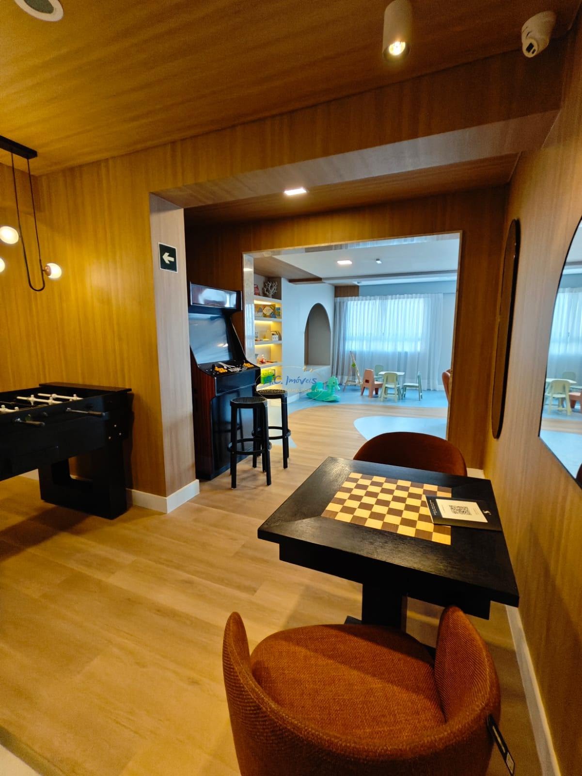Apartamento à venda com 2 quartos, 2 suítes, 2 vagas e 108m² no Maracanã, Praia Grande (SP) — foto 13 de 30