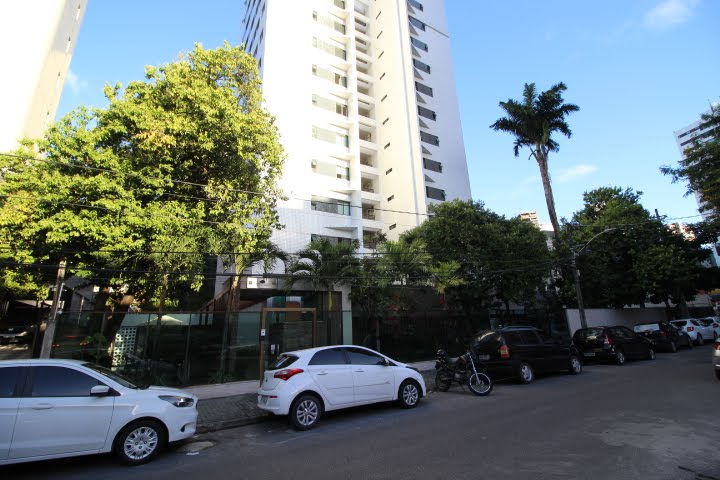 Apartamento à venda com 1 quarto, 1 banheiro, 1 vaga e 35m² no Tamarineira, Recife (PE) — foto 22 de 23