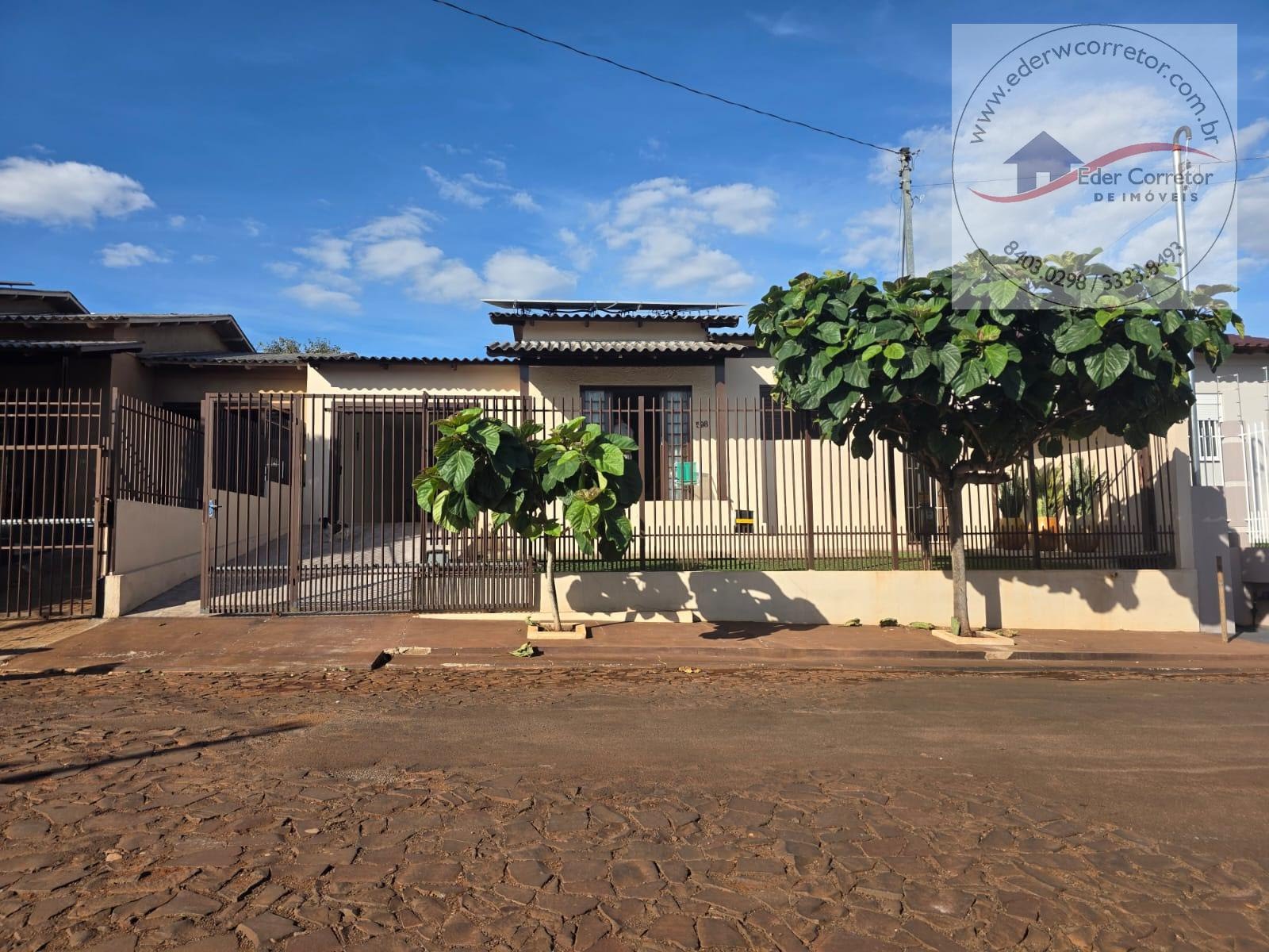 Casa à venda com 2 quartos, 2 banheiros, 2 vagas e 96m² no Industrial, Ijuí (RS) — foto 27 de 29