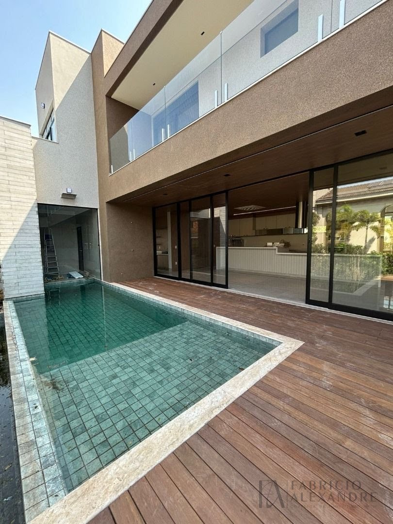 Casa à venda com 4 quartos, 4 suítes, 6 vagas e 511m² no Damha I, São José do Rio Preto (SP) — foto 28 de 30