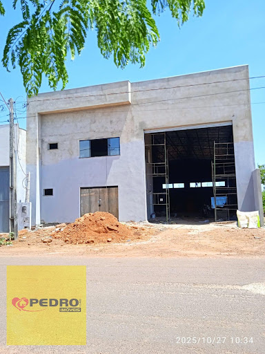 Galpão em Plano Diretor Sul  -  Palmas