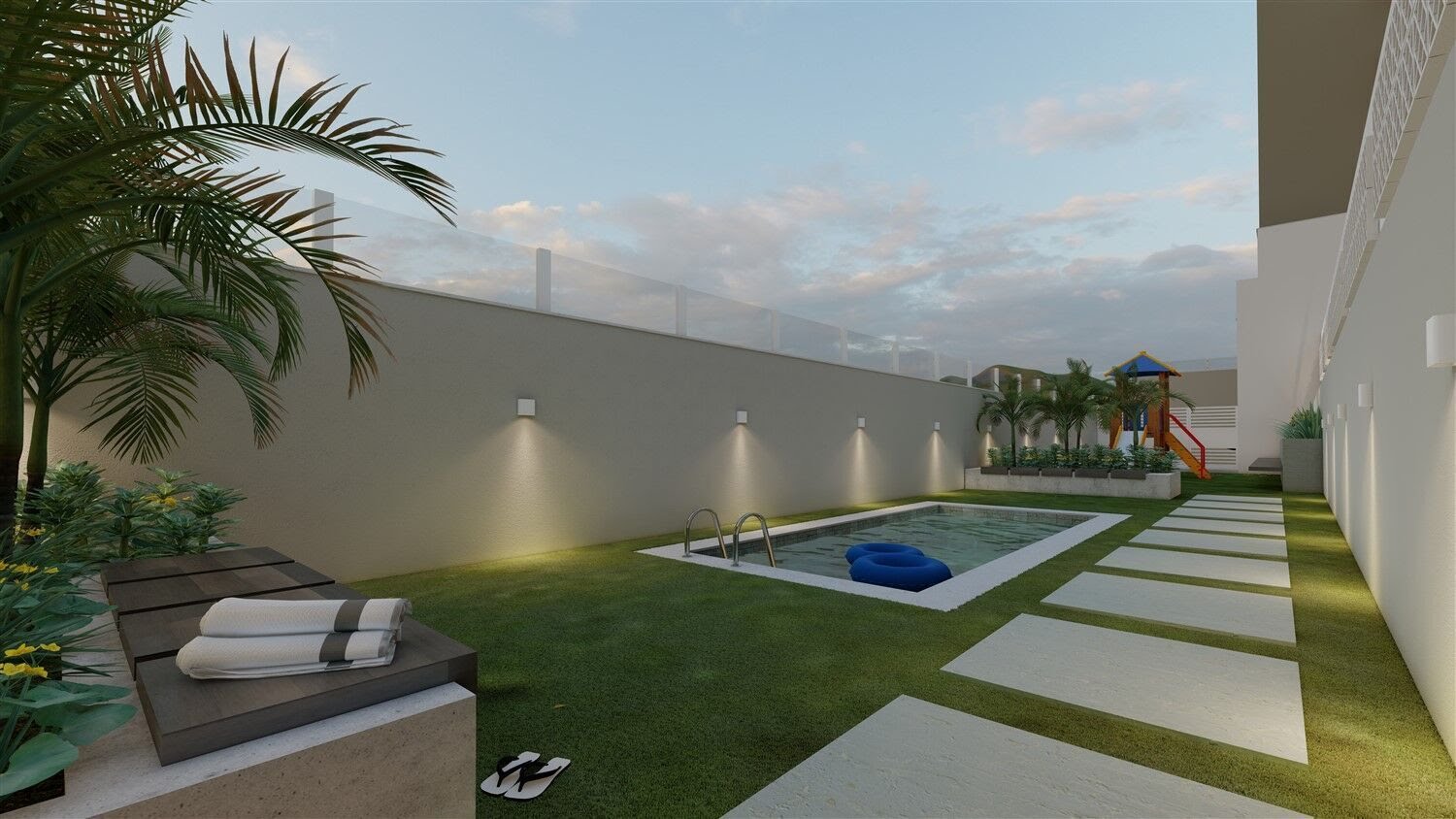Apartamento à venda com 2 quartos, 1 suíte, 1 vaga e 116m² no Areias, São José (SC) — foto 6 de 30