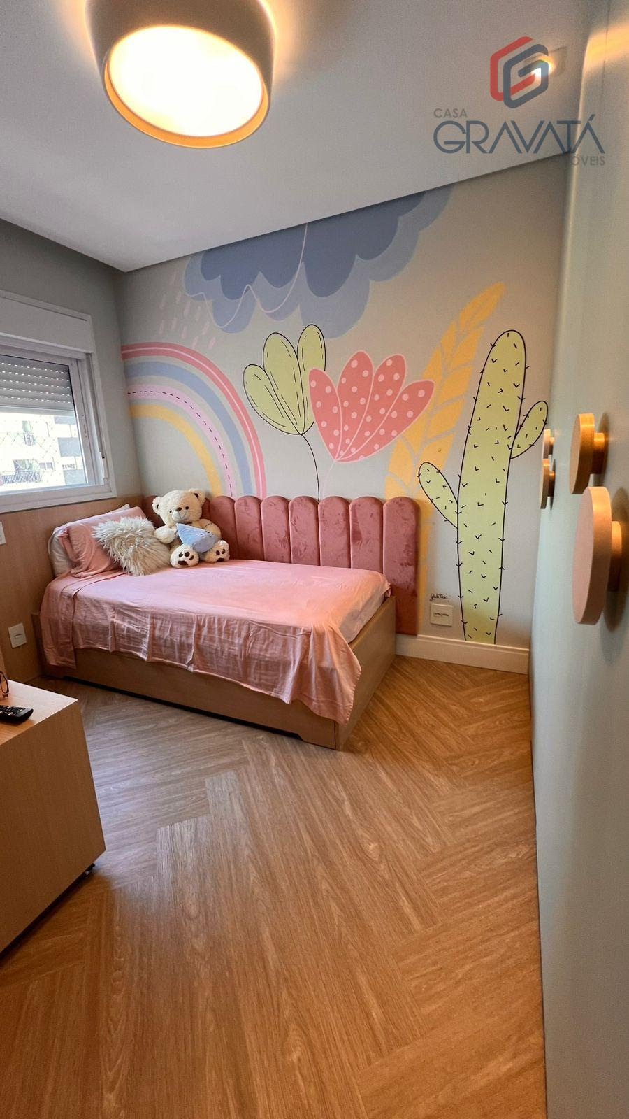 Apartamento à venda com 3 quartos, 3 suítes, 2 vagas e 129m² no Vila Assunção, Santo André (SP) — foto 25 de 28