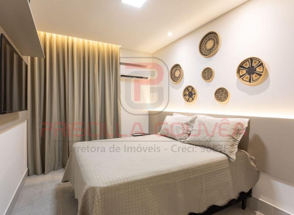 Apartamento à venda com 3 quartos, 1 suíte, 2 vagas e 83m² no Camboinha, Cabedelo (PB) — foto 11 de 30