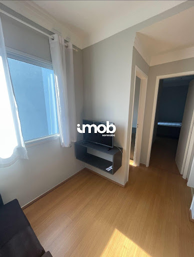 Apartamento mobiliado Vida Plena em Parque Campolim  -  Sorocaba