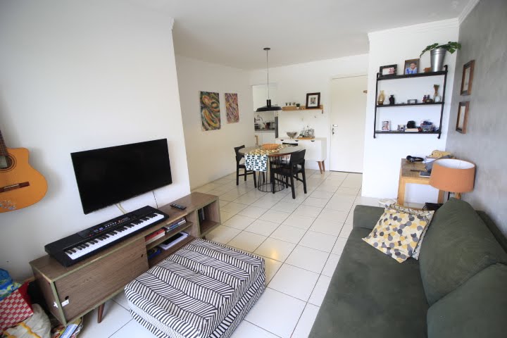 Apartamento à venda com 2 quartos, 1 suíte, 1 vaga e 70m² no Madalena, Recife (PE) — foto 10 de 24