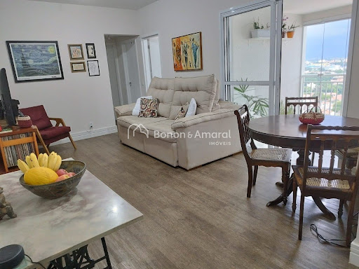 Apartamento, 3 quartos, 76 m² - Foto 2