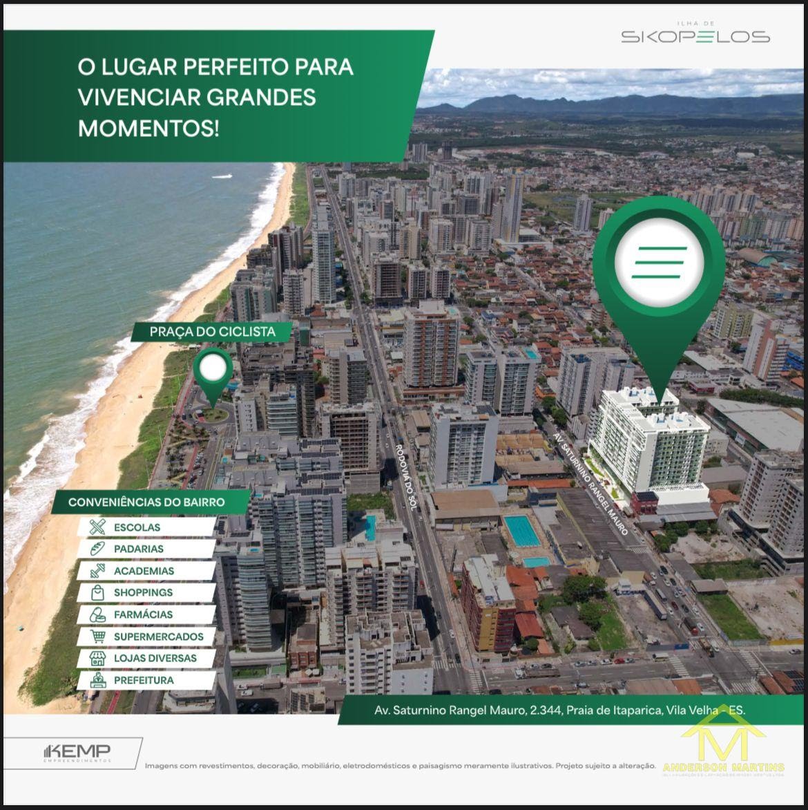 Apartamento, 3 quartos, 70 m² - Foto 7