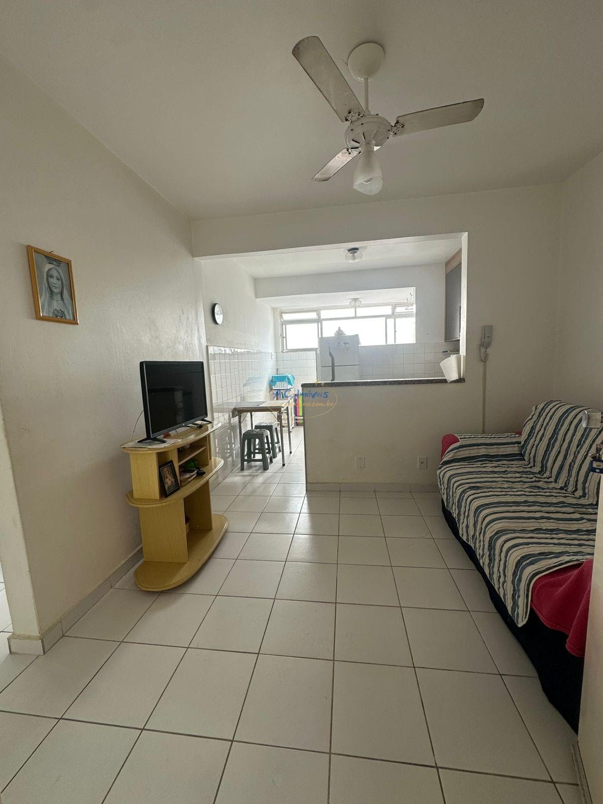 Apartamento à venda com 1 quarto, 1 banheiro, 1 vaga e 52m² no Flórida, Praia Grande (SP) — foto 4 de 11