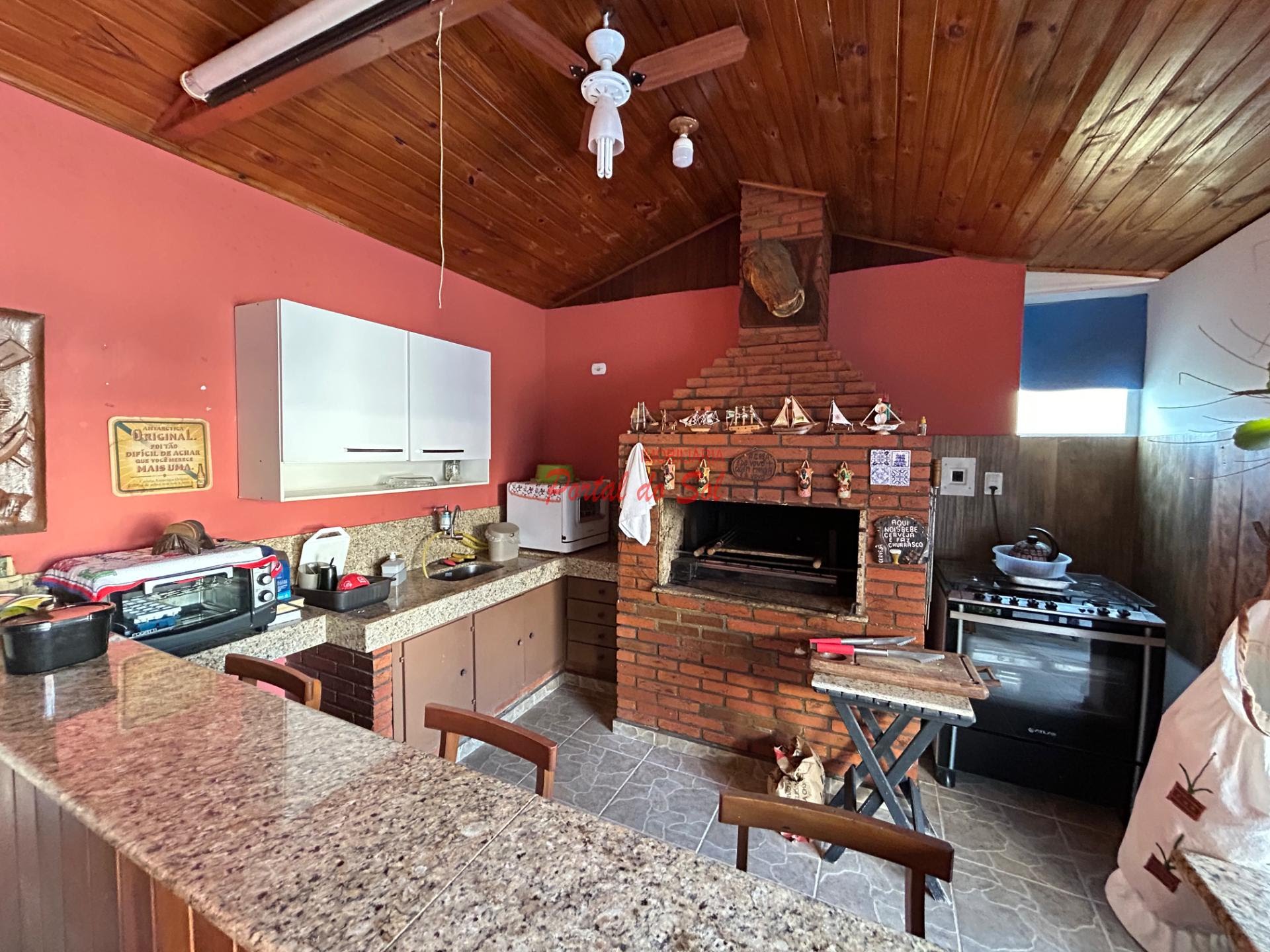 Casa à venda com 3 quartos, 1 suíte, 5 vagas e 350m² no Centro, Santo Antônio da Platina (PR) — foto 6 de 19