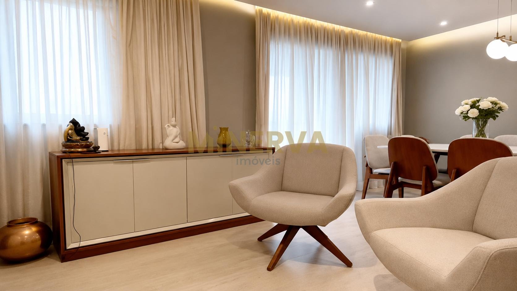 Apartamento à venda com 4 quartos, 1 suíte, 2 vagas e 114m² no Vila Santo Antonio, Guarulhos (SP) — foto 7 de 30