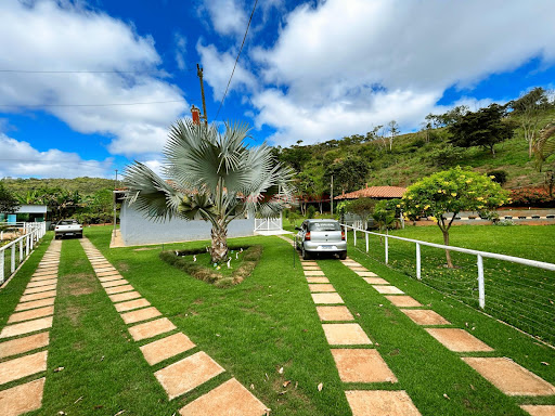 Espaço de garagem 