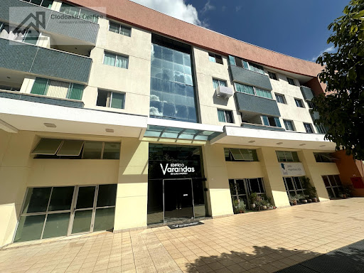 Fachada do Predio