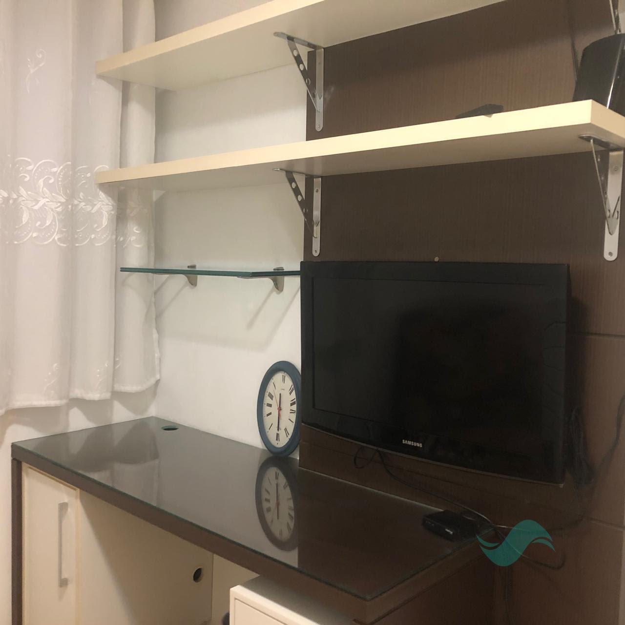 Apartamento à venda com 3 quartos, 3 banheiros, 2 vagas e 110m² no Centro, Florianópolis (SC) — foto 12 de 17