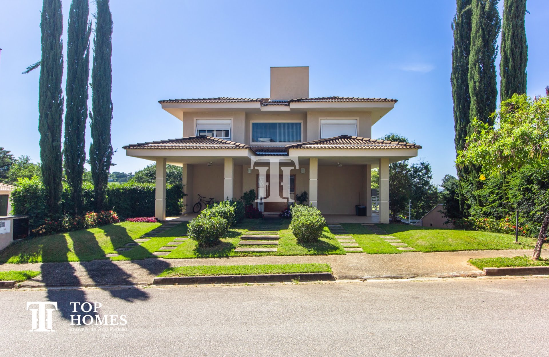 Casa de alto padrão à venda no condomínio Residencial Villagio Paradiso - Itatiba/SP