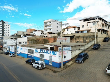 Galpão em Centro  -  Guanhães