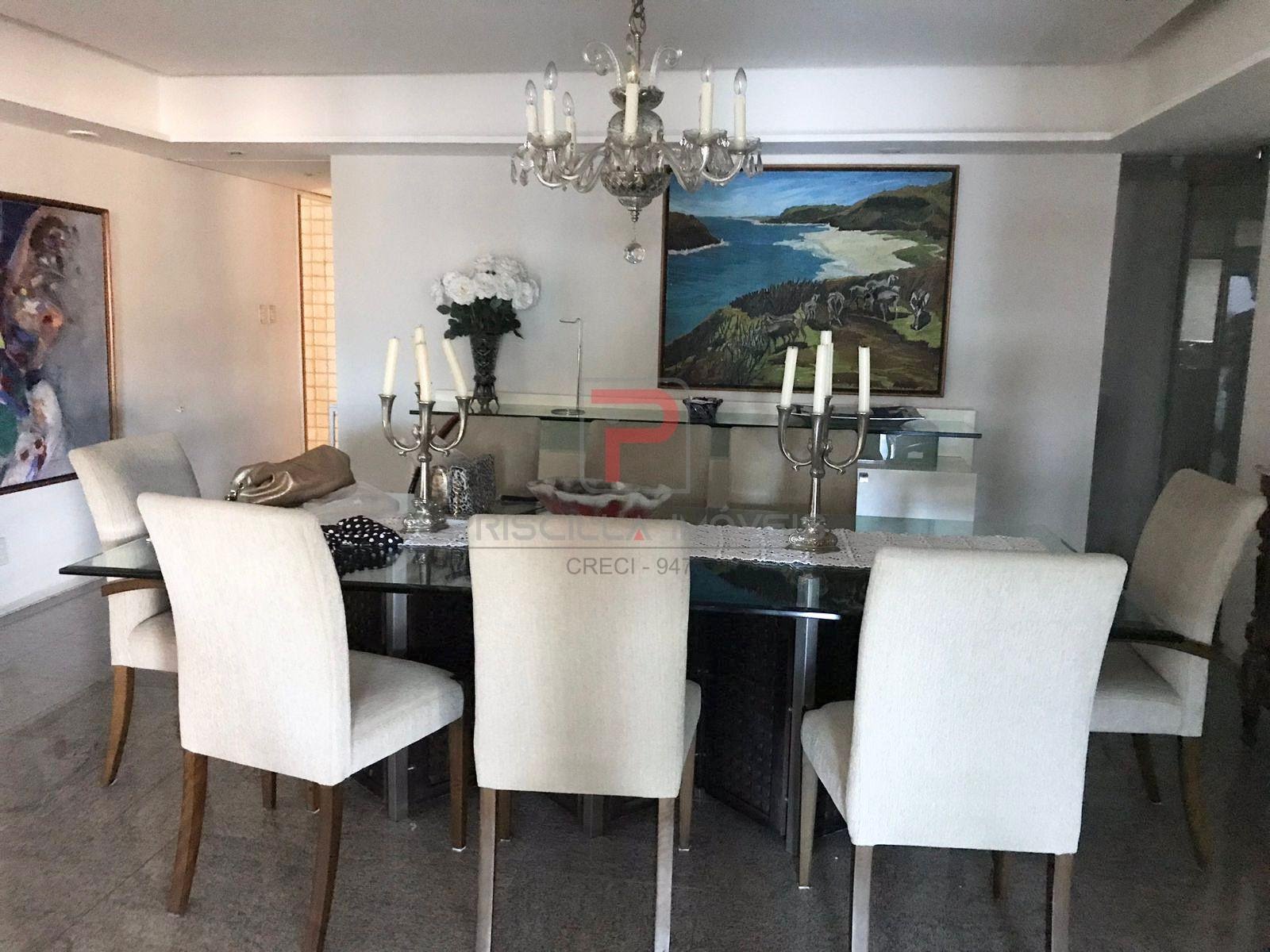 Apartamento à venda com 4 quartos, 4 suítes, 2 vagas e 385m² no Manaíra, João Pessoa (PB) — foto 18 de 26