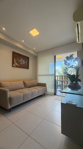 Apartamento à venda com 2 quartos, 1 suíte, 1 vaga e 53m² no Praia do Cupe, Ipojuca (PE) — foto 3 de 28