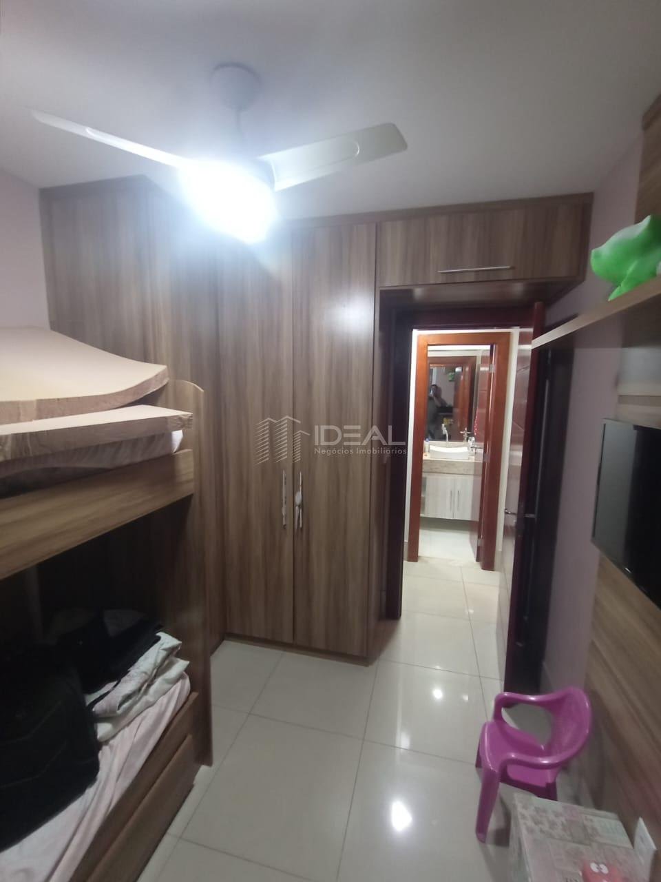 Apartamento à venda com 2 quartos, 1 suíte, 1 vaga e 55m² no Parque Turf Club, Campos dos Goytacazes (RJ) — foto 13 de 21