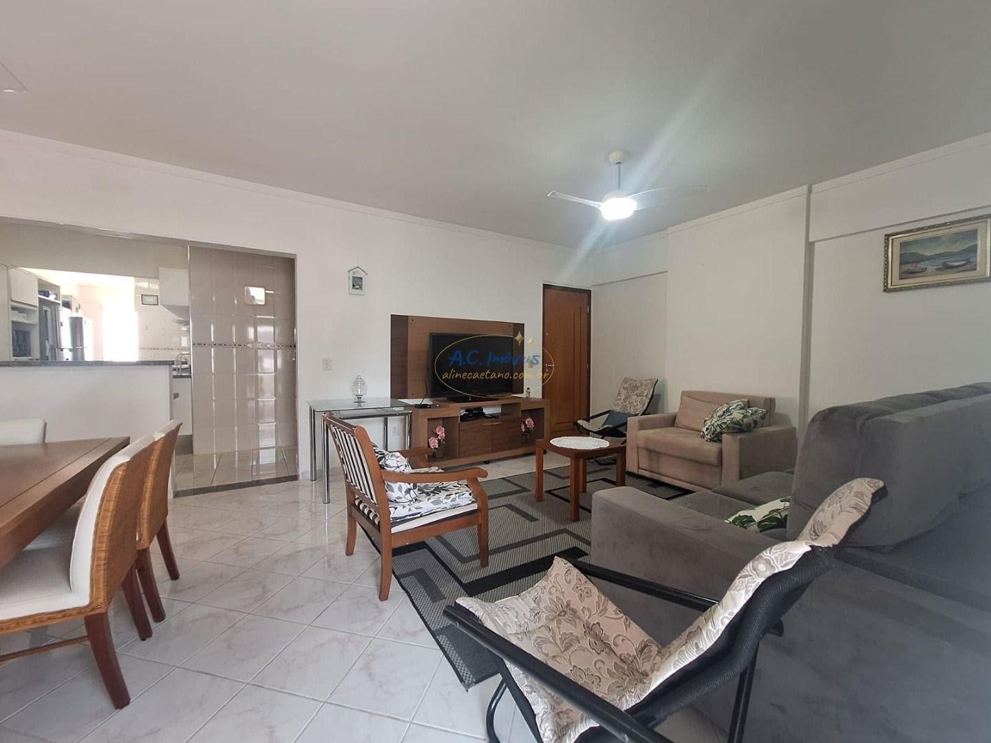 Apartamento à venda com 3 quartos, 1 suíte, 1 vaga e 87m² no Vila Tupi, Praia Grande (SP) — foto 3 de 21