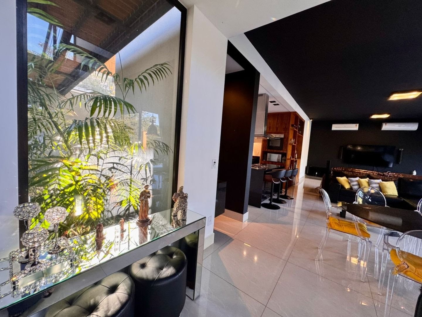 Casa para alugar com 3 quartos, 1 suíte, 8 vagas e 265m² no Condomínio Alphaville III, Ribeirão Preto (SP) — foto 6 de 30