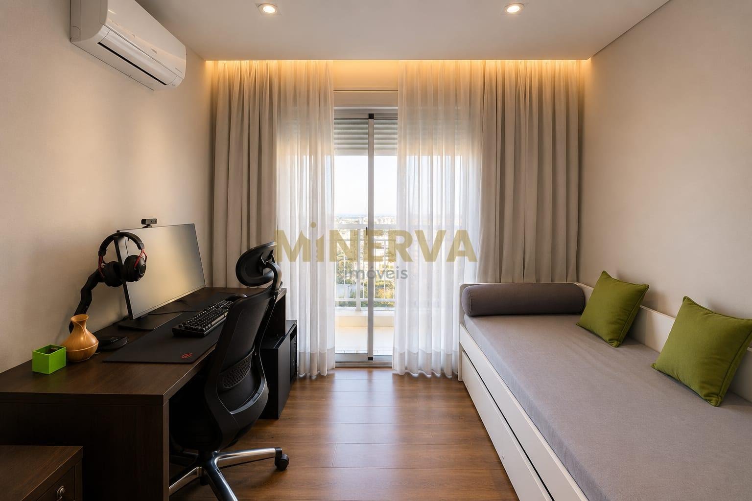 Apartamento à venda com 3 quartos, 1 suíte, 3 vagas e 153m² no Centro, Guarulhos (SP) — foto 7 de 12